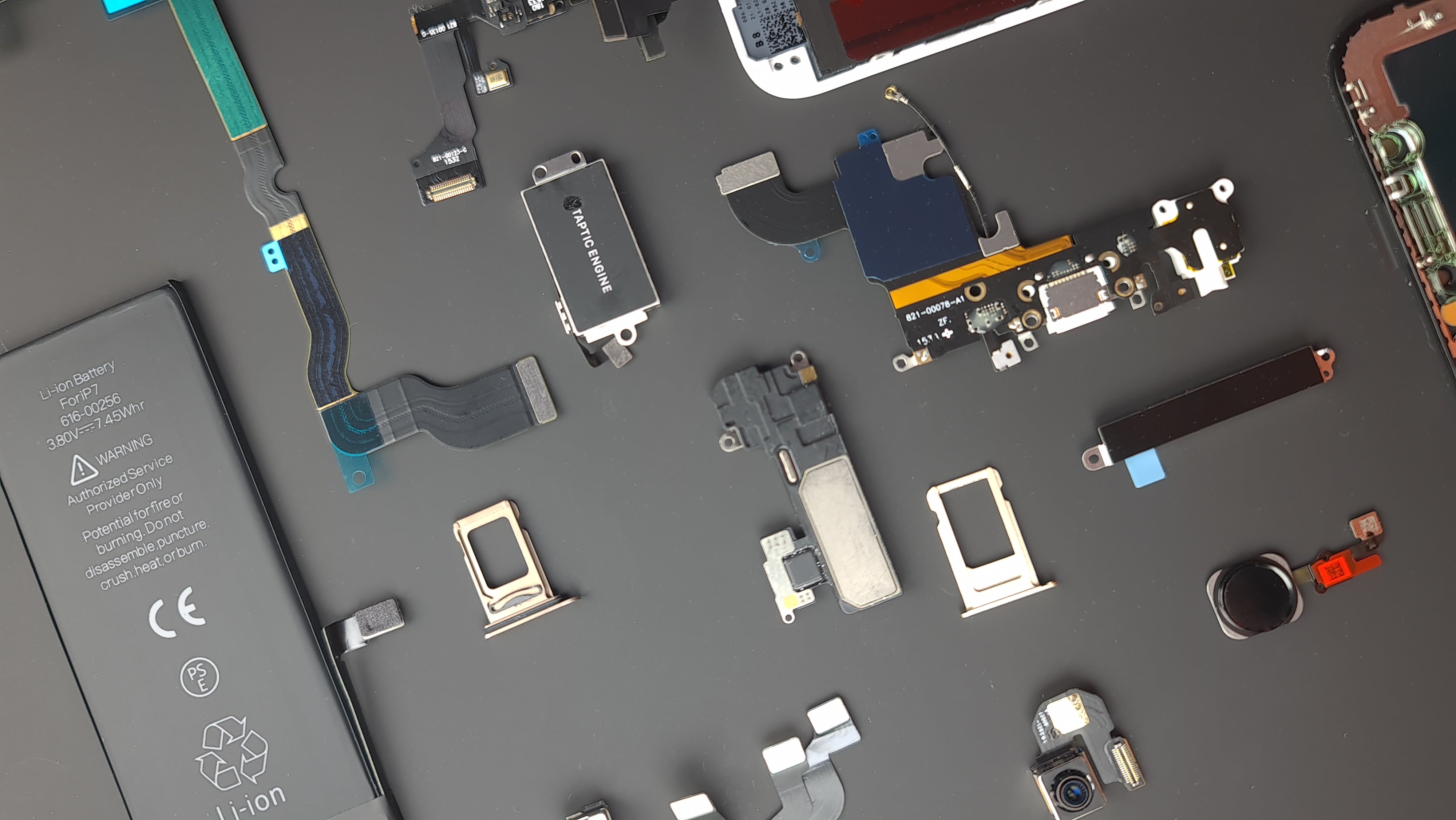 Homepage banner